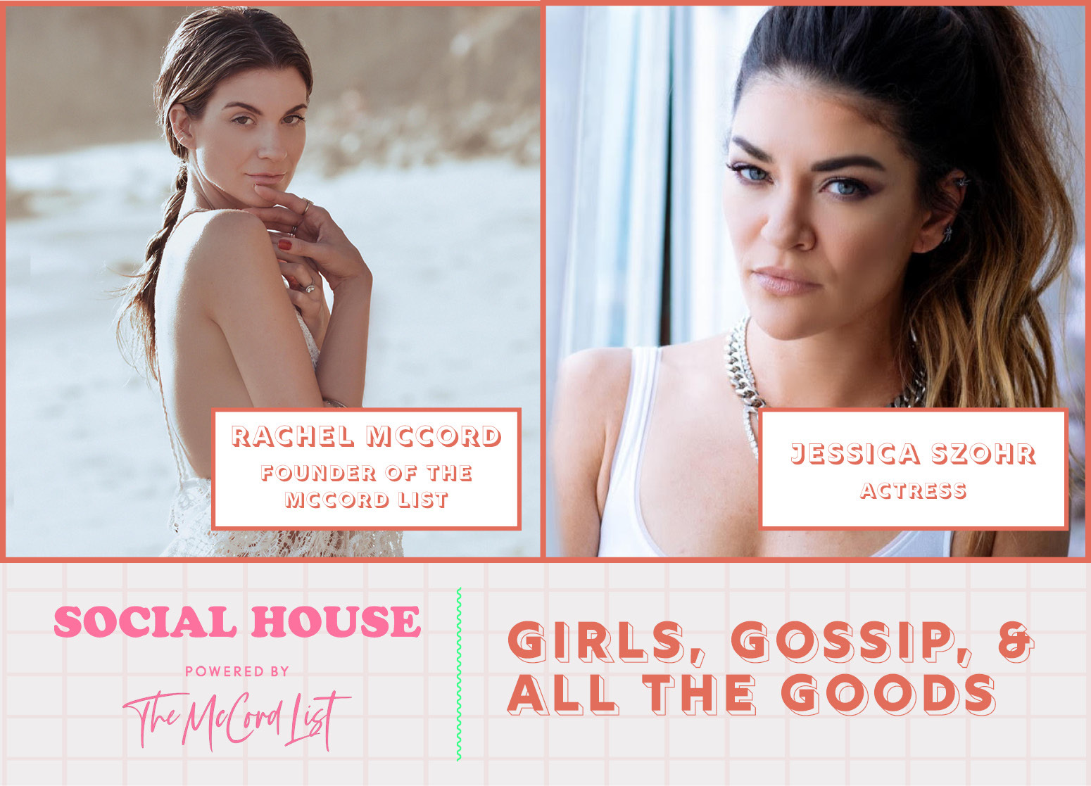 Girls, Gossip & All The Goods