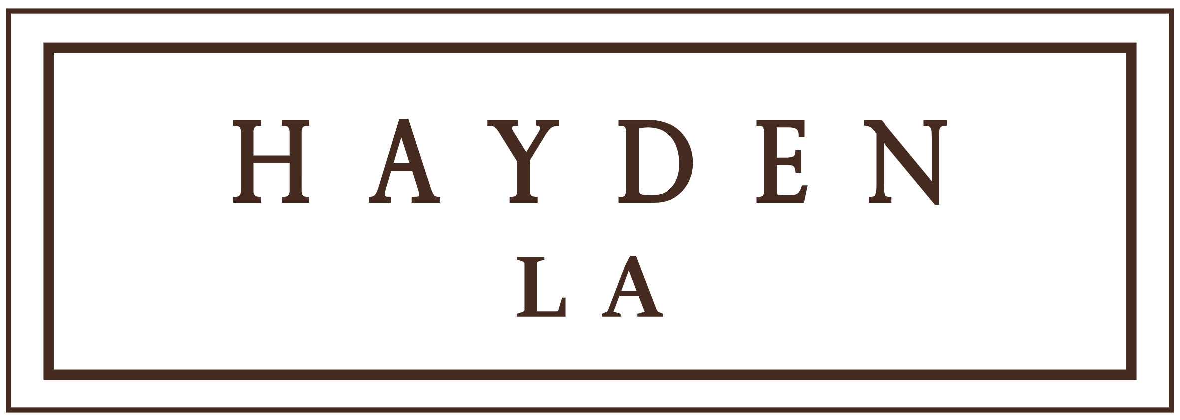 HAYDEN LA