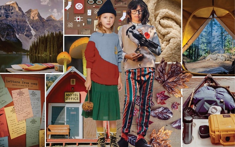 Kids Fashion Trends Winter 2022