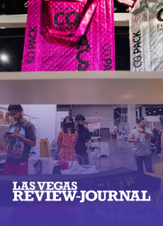 Sustainability, tech on display at MAGIC Las Vegas