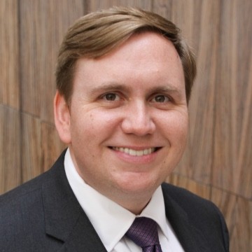 Andy Polk, Senior Vice President at FDRA