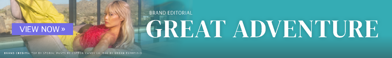 MAGIC Las Vegas Brand Editorial - August 2023