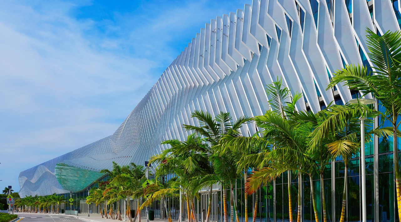 Miami-convention-center